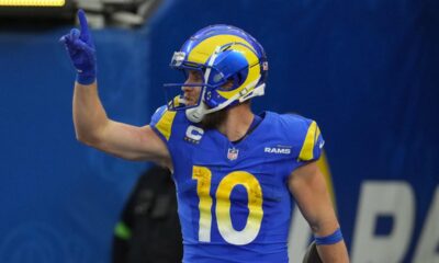 5 Cooper Kupp landing spots with the Rams reportedly calling teams about a trade