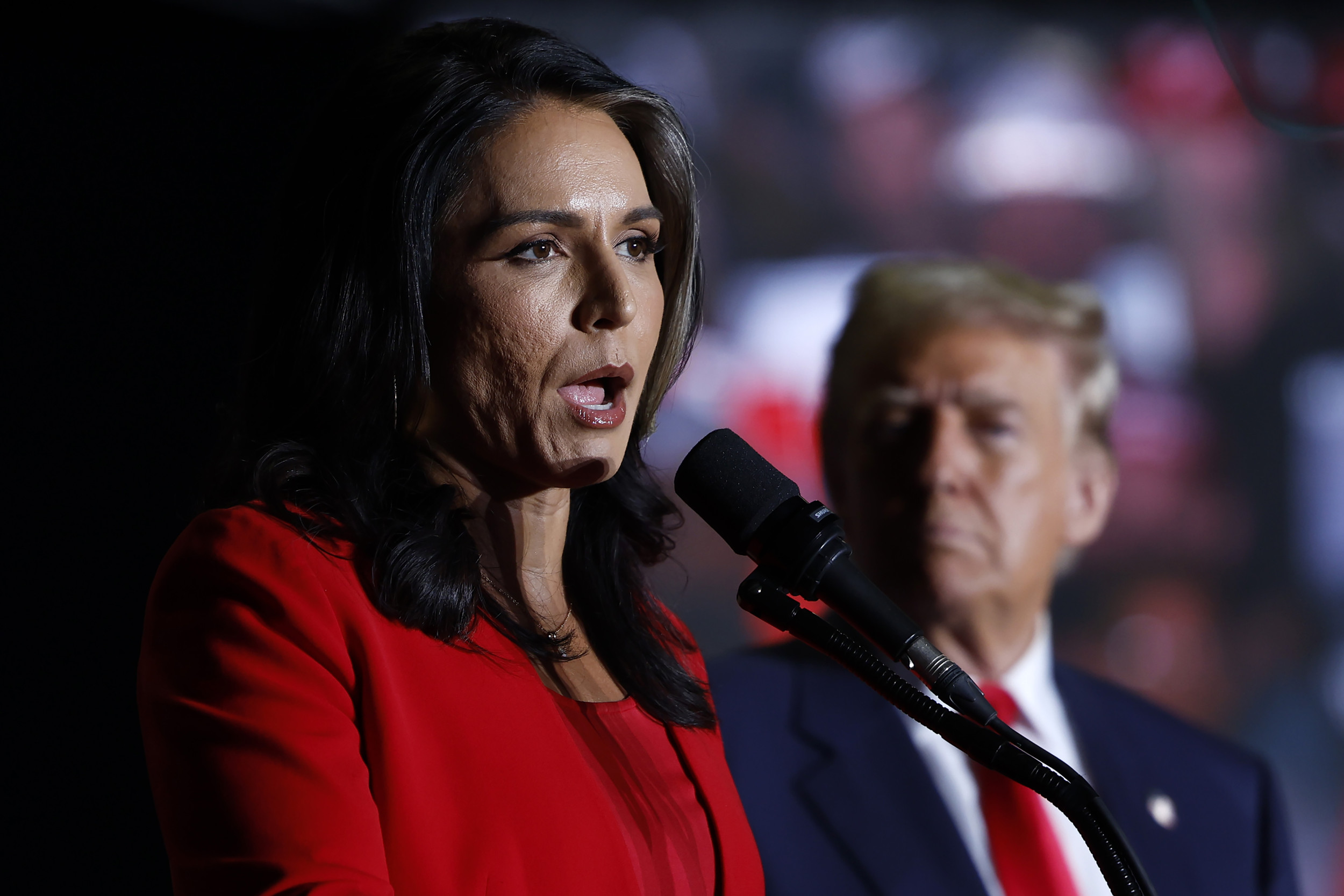 Tulsi Gabbard Flipping Republican is