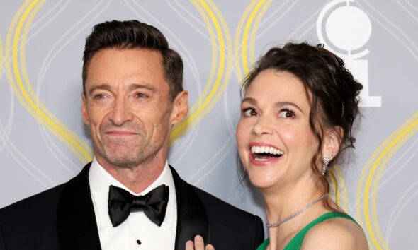 Sutton Foster files for divorce from husband Ted Griffin amid Hugh Jackman romance rumors