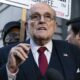 Rudy Giuliani ordered to turn over luxury watches, Mercedes in defamation suit : NPR