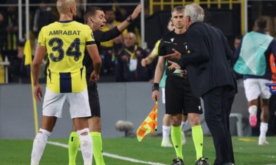 Fenerbahce vs Manchester United LIVE: Europa League result and final score as Jose Mourinho sent off