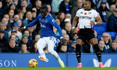 Everton vs Fulham LIVE: Premier League result, final score and reaction