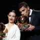 Ballon d'Or 2024 LIVE - Rodri wins top award ahead of Vinicius Junior and Jude Bellingham; Aitana Bonmati claims double