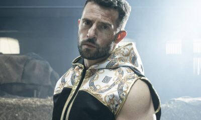 Emmerdale's Michael Parr teases Ross Barton and Kim Tate clash