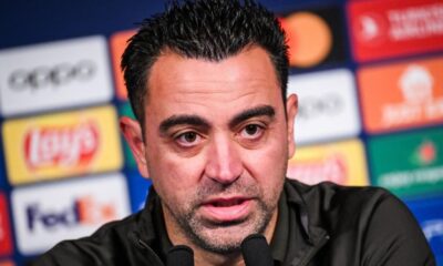 Xavi stance on becoming Man Utd manager revealed after Erik ten Hag exit | Football