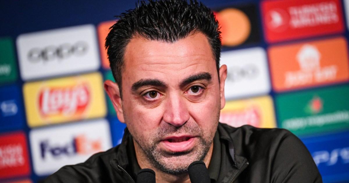 Xavi stance on becoming Man Utd manager revealed after Erik ten Hag exit | Football