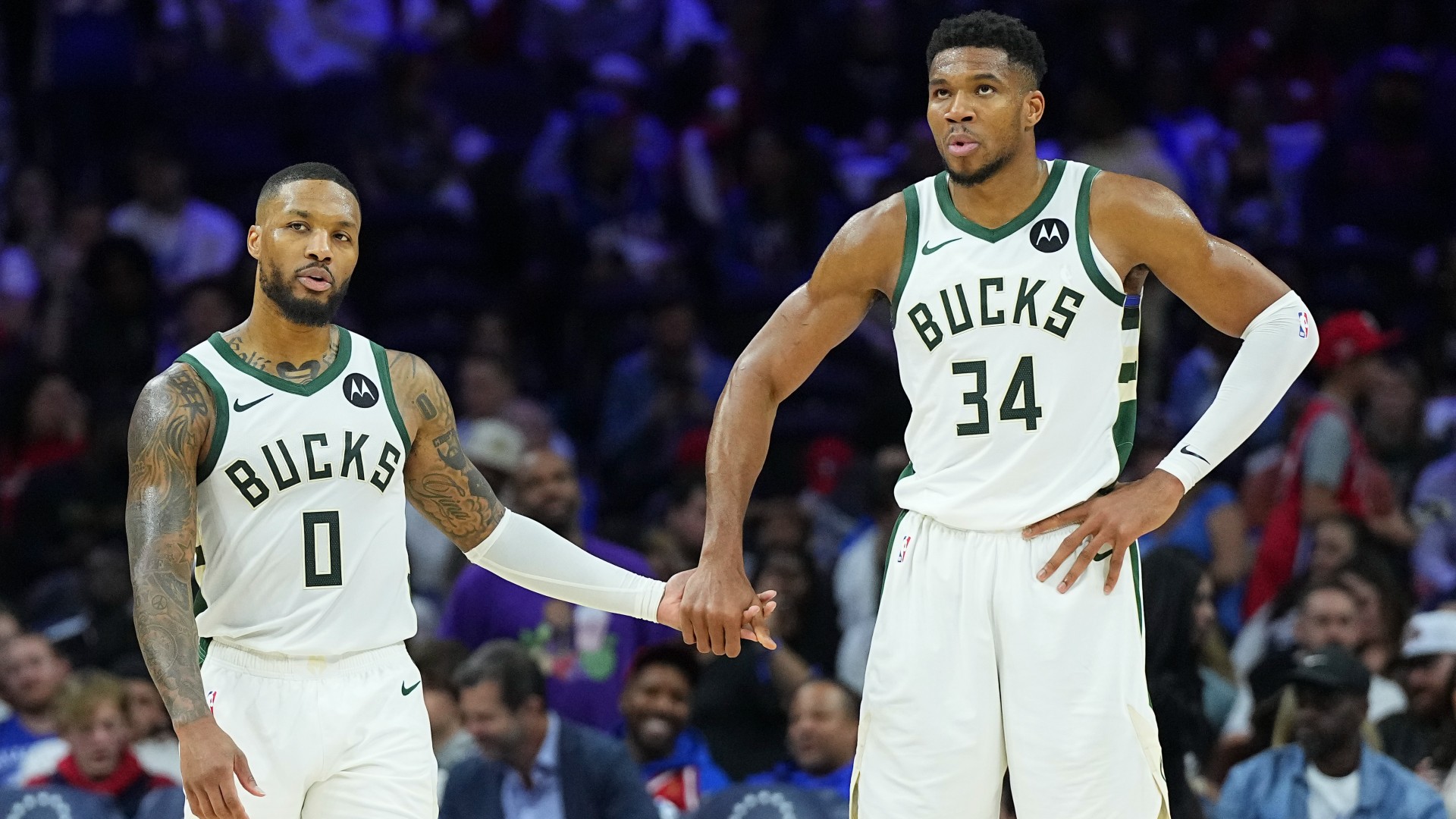 Bucks look to move past slow start tonight vs. Celtics