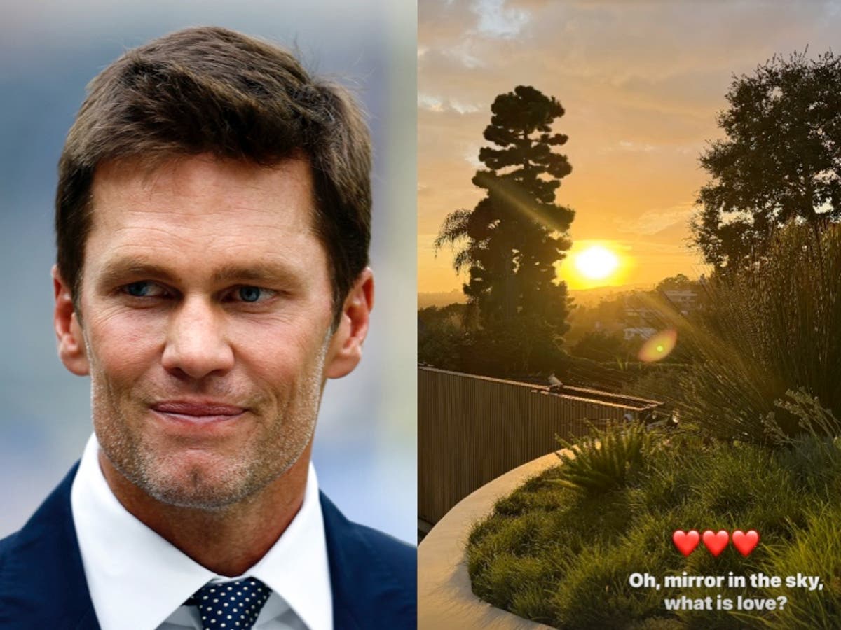 Tom Brady posts mysterious song lyric message hours after Gisele Bündchen pregnancy news