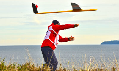 2024 FAI World Championship for Slope Soaring Model Aircraft takes flight Sunday