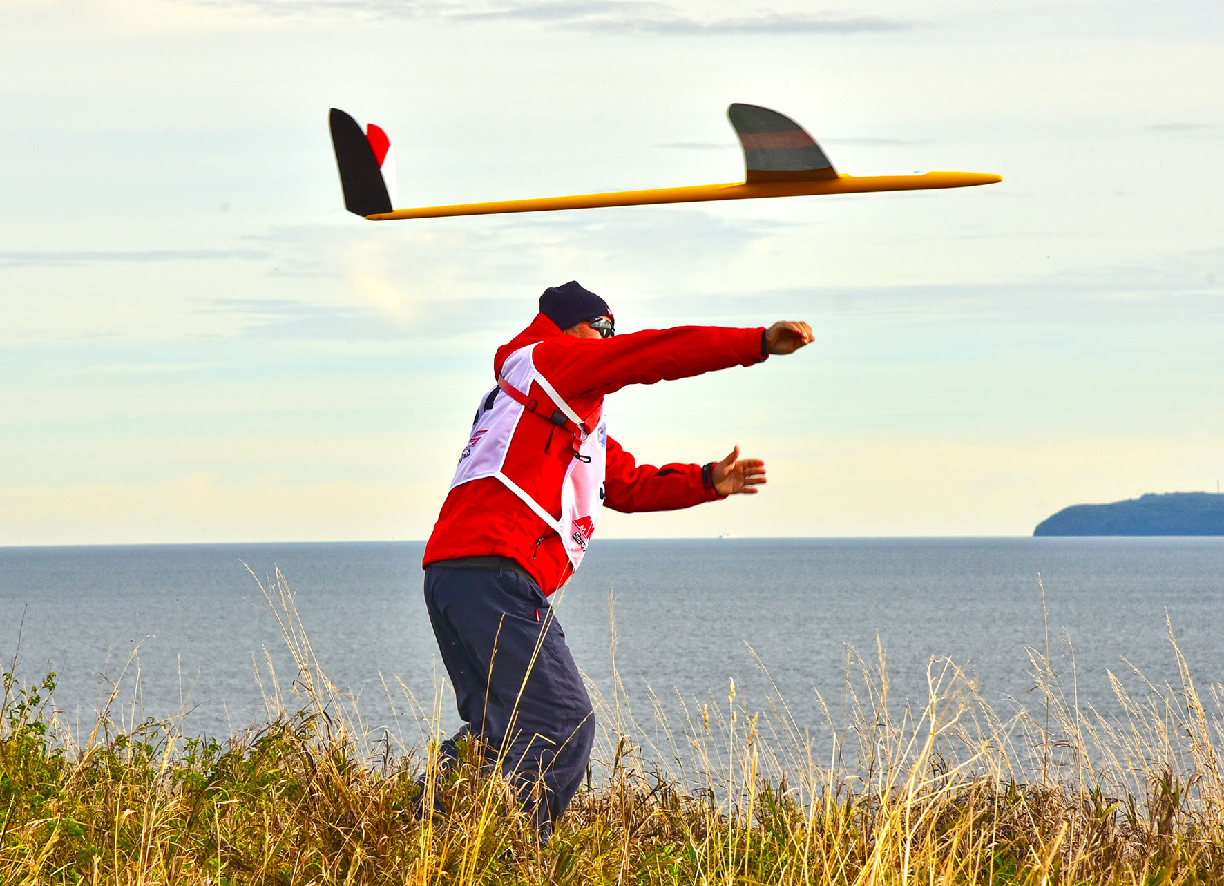 2024 FAI World Championship for Slope Soaring Model Aircraft takes flight Sunday