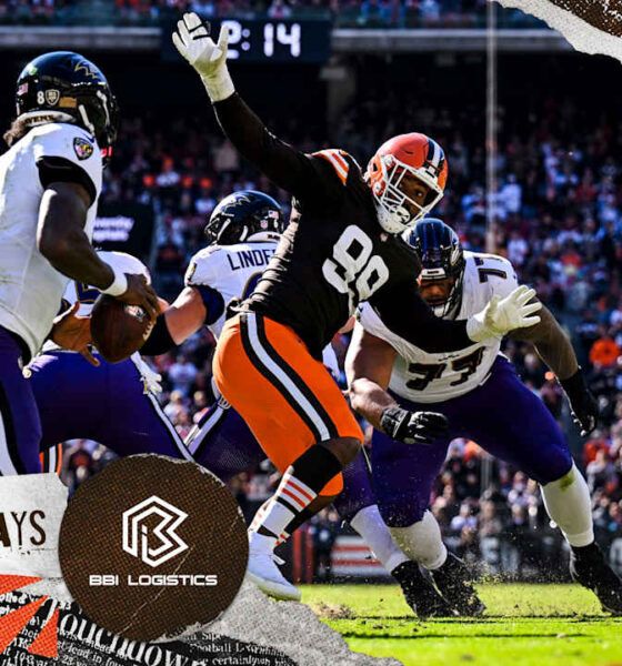 3 Big Takeaways from Browns win over Ravens