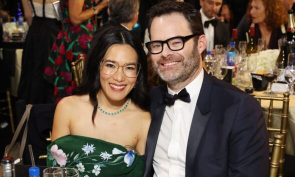 Ali Wong Shares How Bill Hader Wooed Her Postdivorce: “I Did Fall in Love Again”