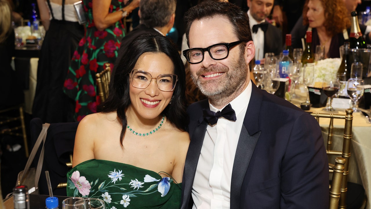 Ali Wong Shares How Bill Hader Wooed Her Postdivorce: “I Did Fall in Love Again”