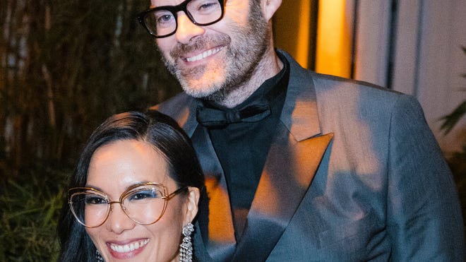 Ali Wong details 'sweet' gesture that sparked romance with Bill Hader