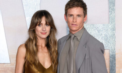 All About Eddie Redmayne, Wife Hannah Bagshawe & Their 2 Children