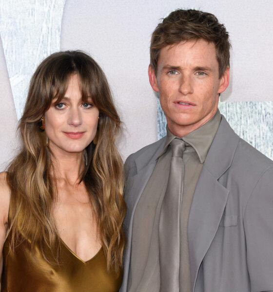 All About Eddie Redmayne, Wife Hannah Bagshawe & Their 2 Children