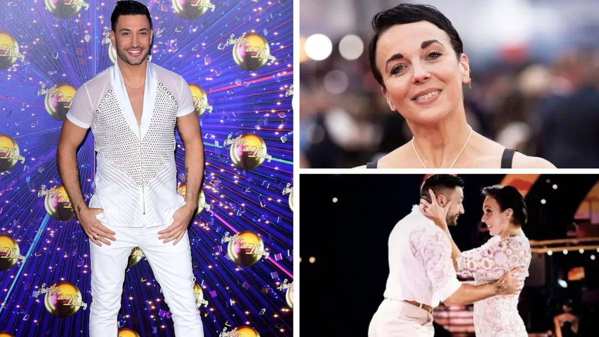 Amanda Abbington claims Giovanni Pernice made 'sexual gestures' at her during Strictly...