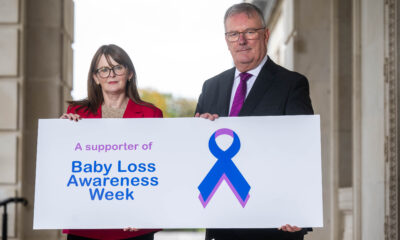 Archibald and Nesbitt commit to delivering on Baby Loss Certificate Scheme