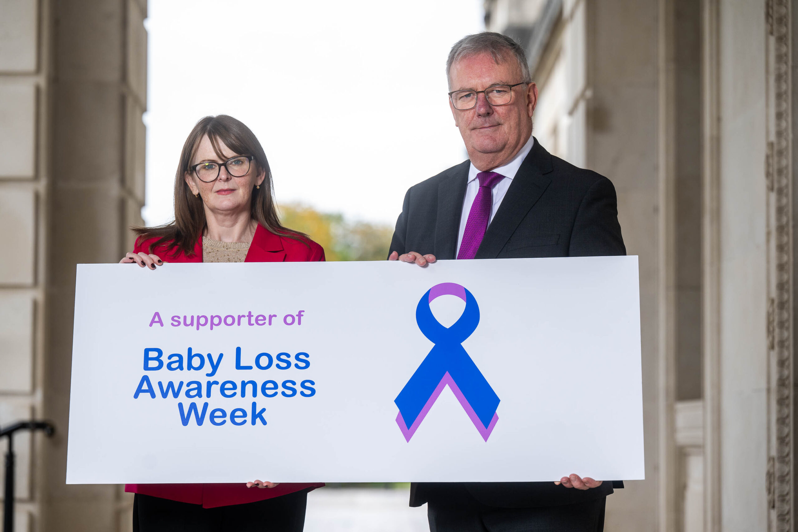 Archibald and Nesbitt commit to delivering on Baby Loss Certificate Scheme