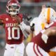 Arkansas football vs Tennessee: Hogs stun Volunteers