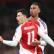 Arsenal 1 - 0 FC Shakhtar Donetsk - Match Report