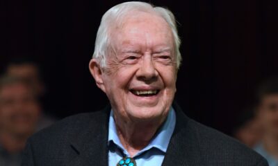 As Jimmy Carter celebrates his 100th birthday, a look through the decades