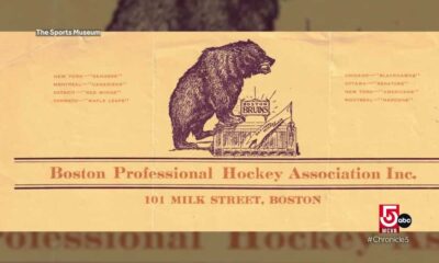 At 100, the Boston Bruins have a rich history