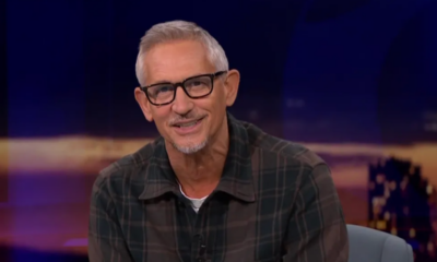 BBC 'Match of the Day' Presenter Gary Lineker Jokes About Exit On Air