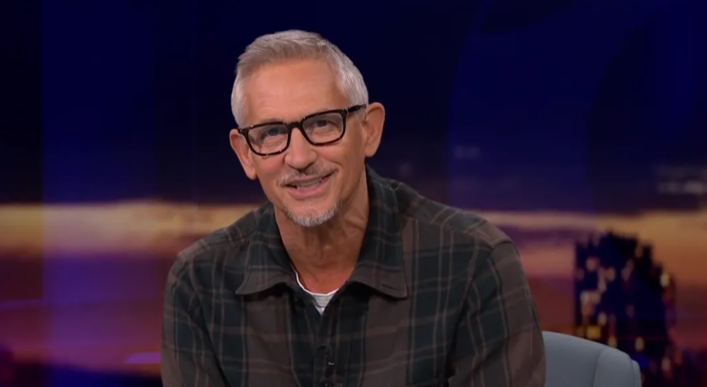 BBC 'Match of the Day' Presenter Gary Lineker Jokes About Exit On Air