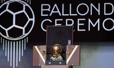 Ballon d'Or 2024: How to watch ceremony and follow free live stream with Jude Bellingham and Vinicius among favourites