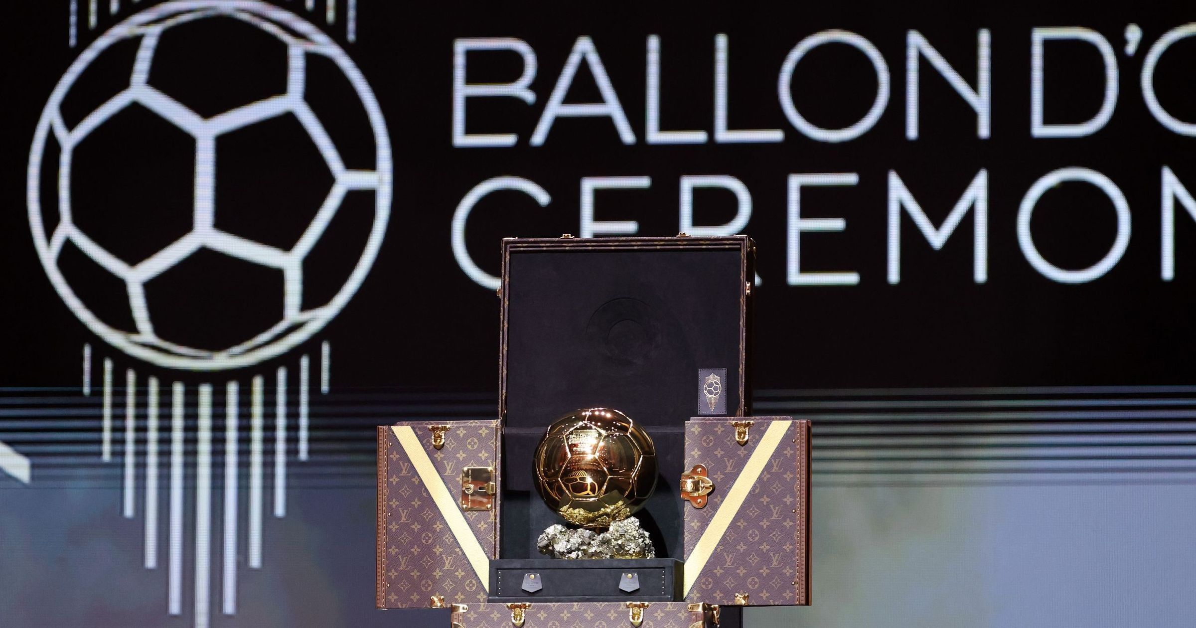 Ballon d'Or 2024: How to watch ceremony and follow free live stream with Jude Bellingham and Vinicius among favourites