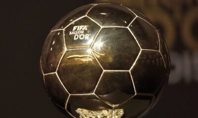 Ballon d'Or 2024 Winners: Full List