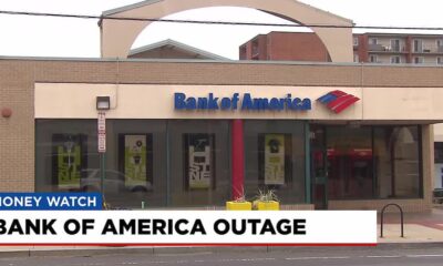 Bank of America customers report outage on website, banking app