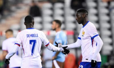 Belgium 1-2 France - Uefa Nations League result as Kolo Muani's double secures crucial win for Deschamps' men