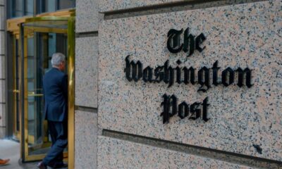 Bezos Killed Washington Post’s Harris Endorsement, Report Says