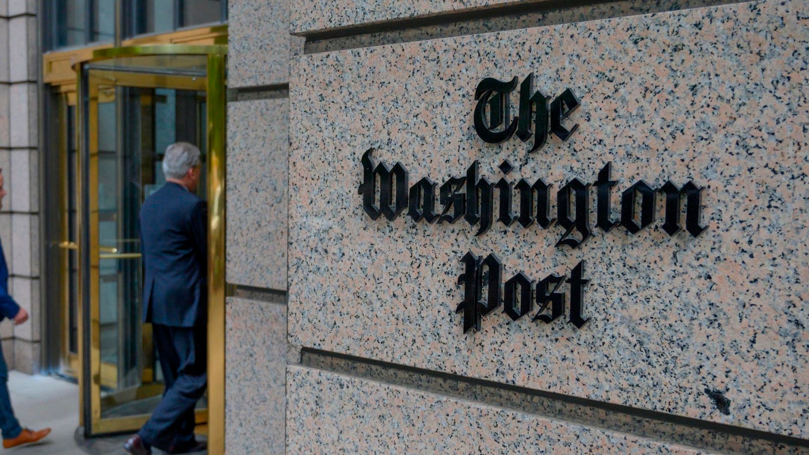 Bezos Killed Washington Post’s Harris Endorsement, Report Says