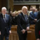 Biden, Clinton and Obama remember Ethel Kennedy at memorial service