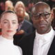 Blitz: Steve McQueen and Saoirse Ronan on film