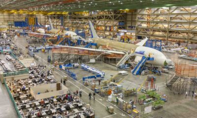 Boeing to cut 17,000 workers • Washington State Standard