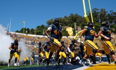 Cal-Berkeley Taking in Football Rebirth in ACC Amid Fiscal Crisis