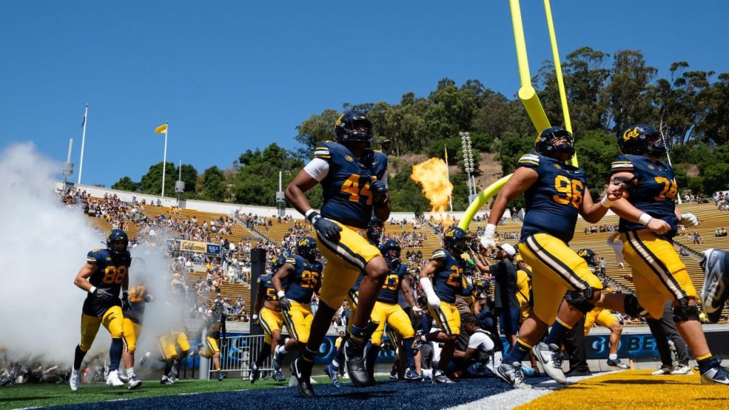 Cal-Berkeley Taking in Football Rebirth in ACC Amid Fiscal Crisis