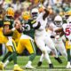 Cardinals Fall To Packers On Dreary Day In Green Bay