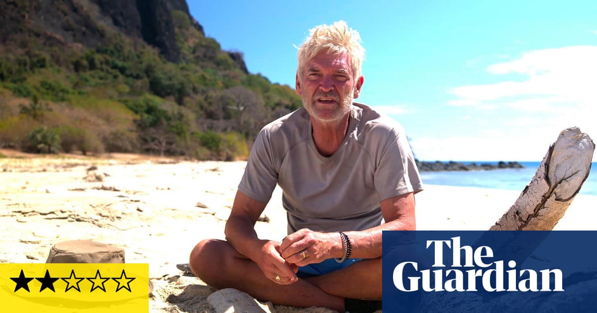 Cast Away review – Phillip Schofield is an incredibly bitter man (but he sure knows how to entertain) | Television & radio