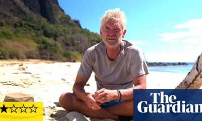 Cast Away review – Phillip Schofield is an incredibly bitter man (but he sure knows how to entertain) | Television & radio