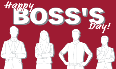 Celebrating UA Supervisors on National Boss’s Day 