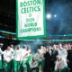 Celtics banner