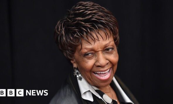 Cissy Houston, singer and mother of Whitney Houston, dies at 91