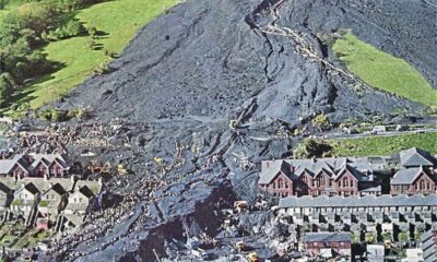 Cofiwn: World remembers Aberfan disaster