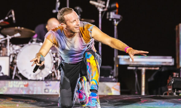 Coldplay adds second day to concert at Sun Bowl in 2025