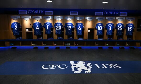 Confirmed Chelsea line up v Nottingham Forest | News | Official Site